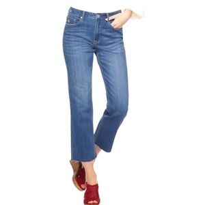 American Rag CIE | Mojave Slim Straight Fit High Rise Jeans